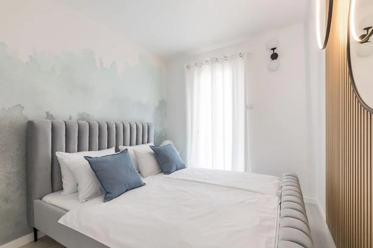 Apartment In Arbanija With Sea View, Terrace, Air Conditioning, Wifi 5139-2 Trogir